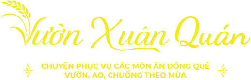 VƯỜN XUÂN QUÁN