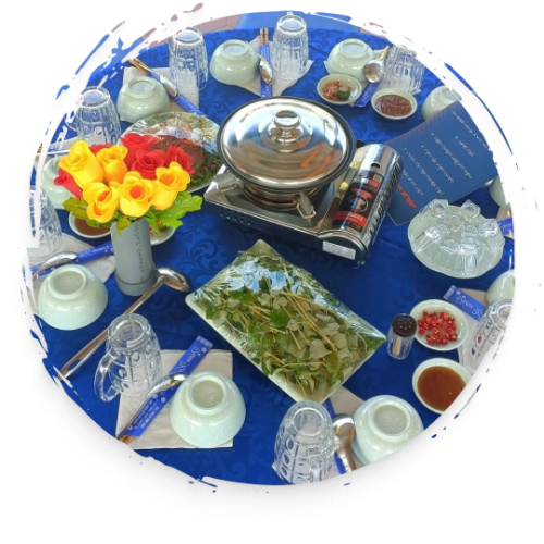 Nhận Đặt Tiệc Theo Nhu Cầu